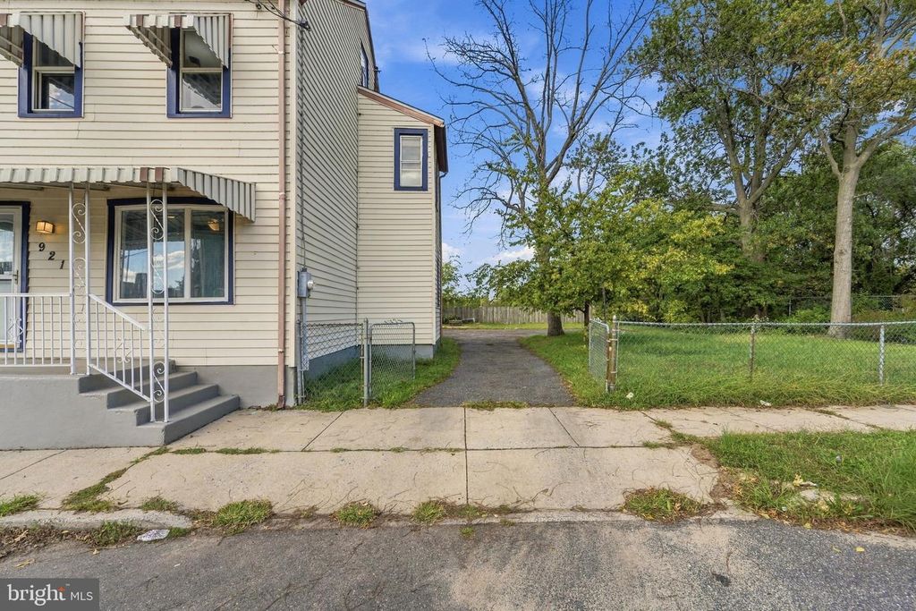 921 GEORGE ST, GLOUCESTER CITY, NJ 08030 — photo 3
