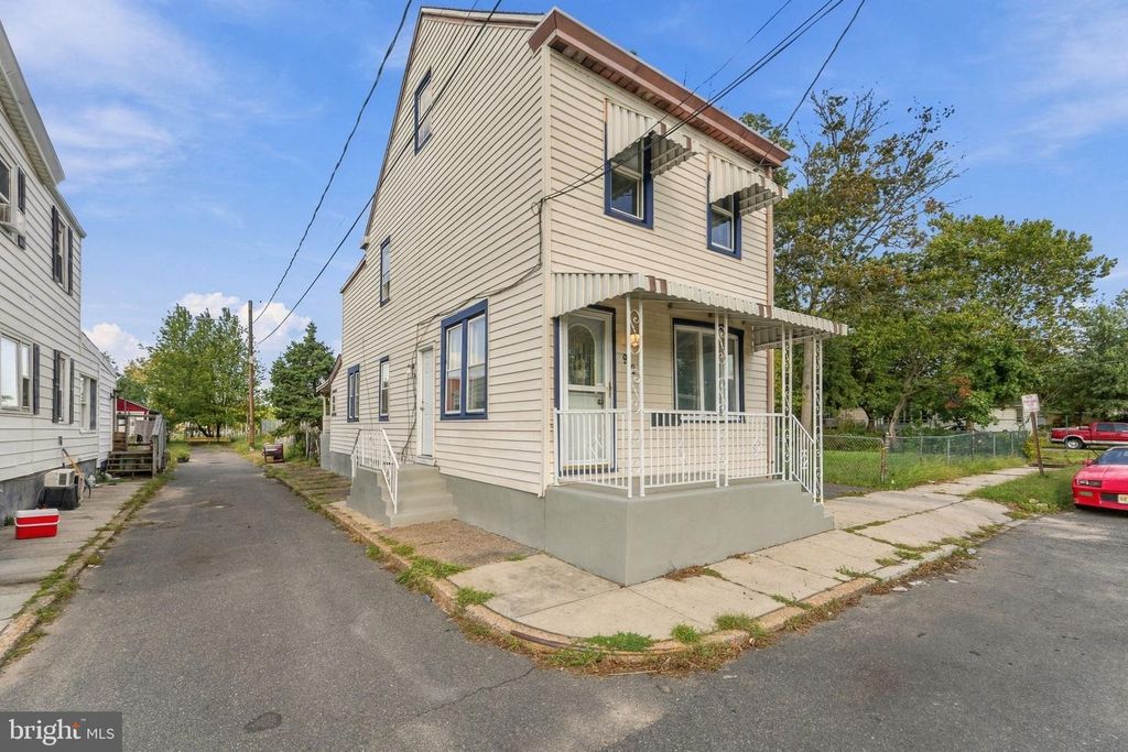 921 GEORGE ST, GLOUCESTER CITY, NJ 08030 — photo 5
