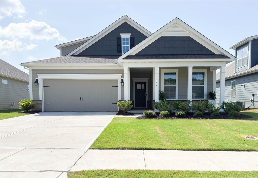 126 Ari Avenue, Troutman, NC 28166