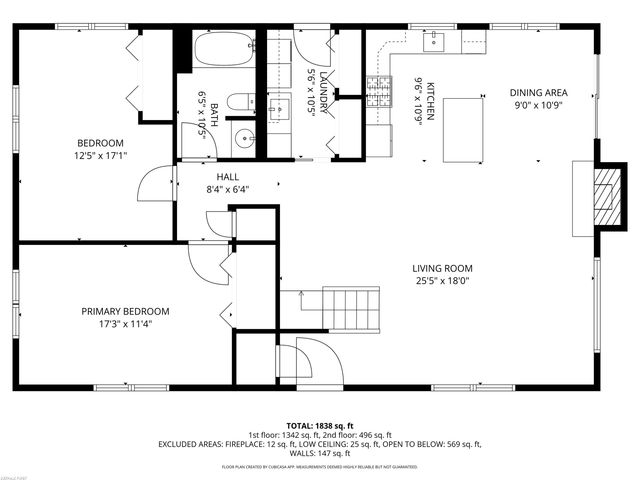 5562 Casey Road, Dryden Twp, MI 48428
