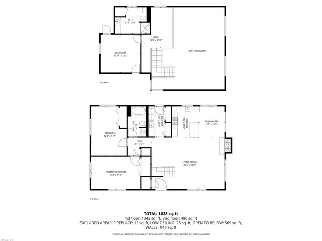 5562 Casey Road, Dryden Twp, MI 48428