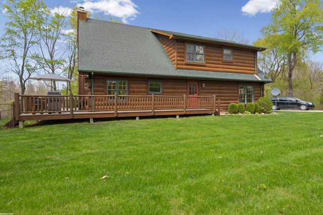 5562 Casey Road, Dryden Twp, MI 48428