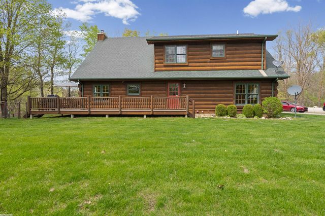 5562 Casey Road, Dryden Twp, MI 48428