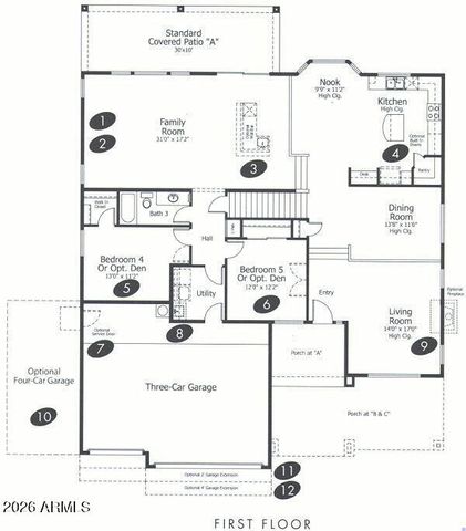 15759 W DESERT MIRAGE Drive, Surprise, AZ 85379