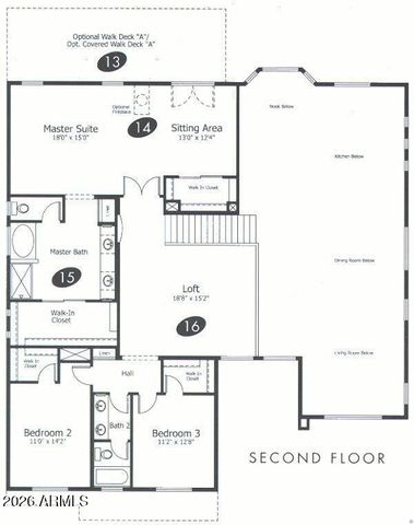 15759 W DESERT MIRAGE Drive, Surprise, AZ 85379