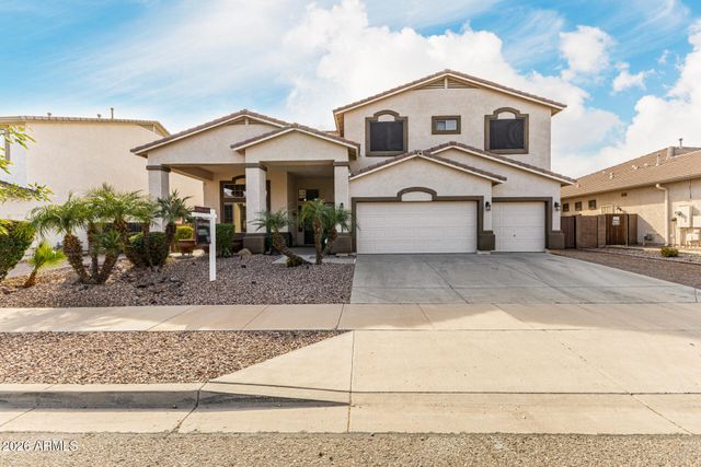 15759 W DESERT MIRAGE Drive, Surprise, AZ 85379