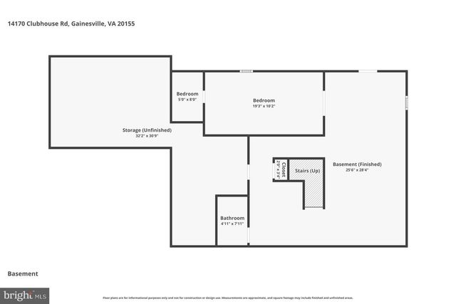 14170 CLUBHOUSE RD, Gainesville, VA 20155