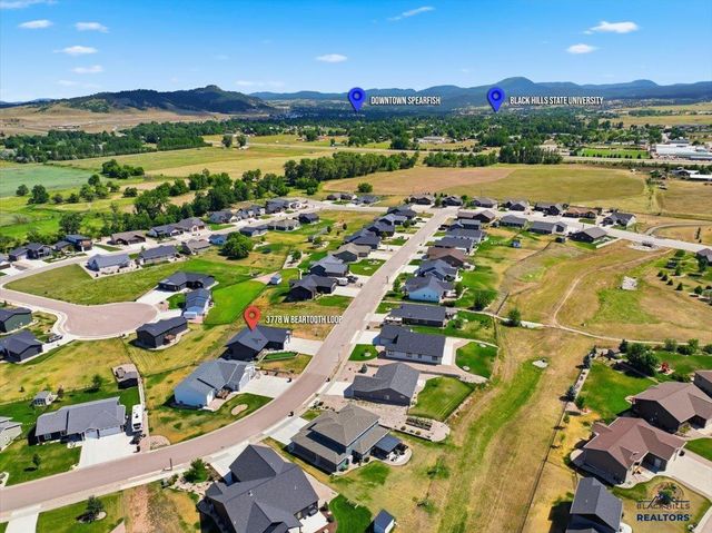 3778 W BEARTOOTH LOOP, Spearfish, SD 57783