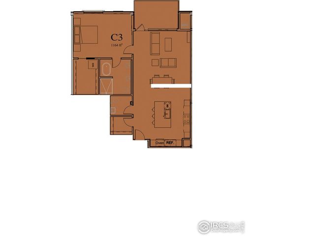 205 E 6th St 302, Loveland, CO 80537