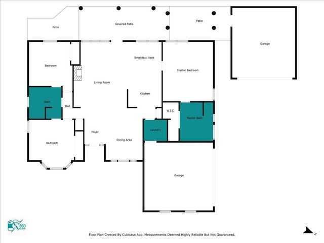 1416 Champions Drive, Lufkin, TX 75901