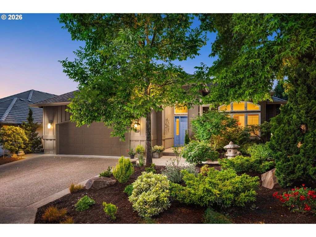3853 Nw VARDON Pl, Portland, OR 97229