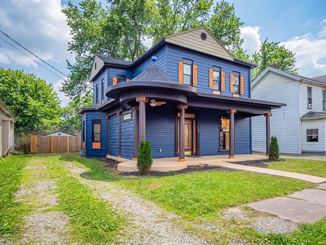 630 E Water Street, Mount Vernon, IN 47620