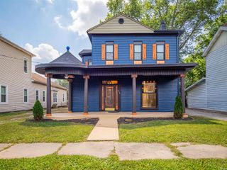 630 E Water Street, Mount Vernon, IN 47620