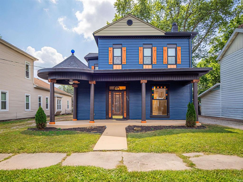 630 E Water Street, Mount Vernon, IN 47620