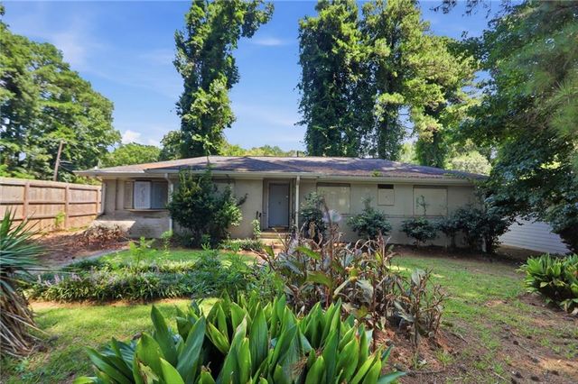 1846 Shamrock Drive, Decatur, GA 30032