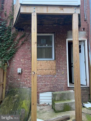 1726 NORMAL AVE, Baltimore, MD 21213