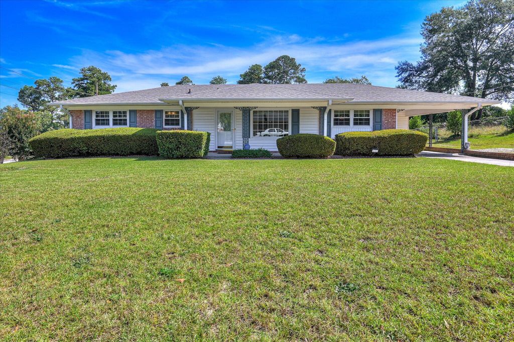 3157 Truxton Road, Augusta, GA 30906