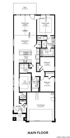 14755 Sweet Clover, San Antonio, TX 78253