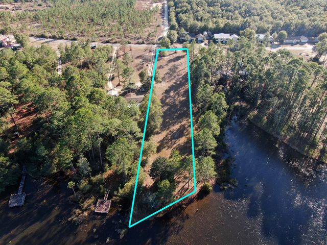 Lot 40 Caswell Road, Defuniak Springs, FL 32433