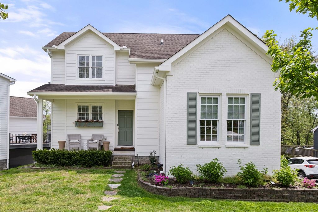 5505 Knob Rd, Nashville, TN 37209
