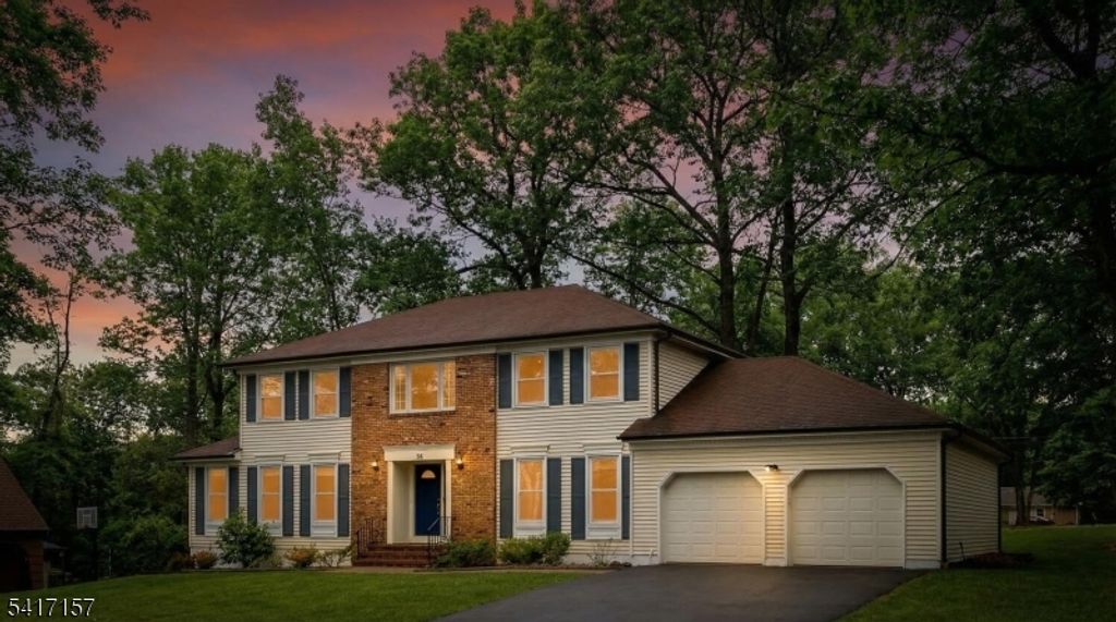 Image 1 of property listing at 36 Scarsdale Dr, Livingston Twp., NJ 07039