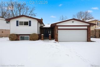 43086 Versailles Road, Canton Charter Township, MI 48187