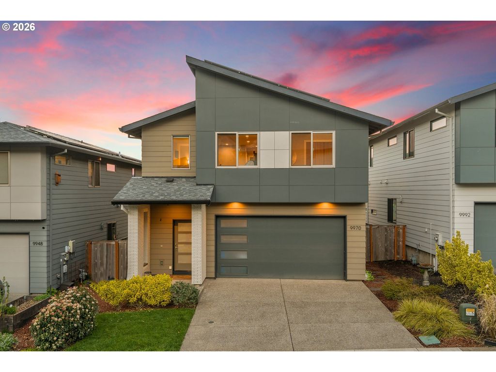 9970 Se Wood Fern St, Happy Valley, OR 97086