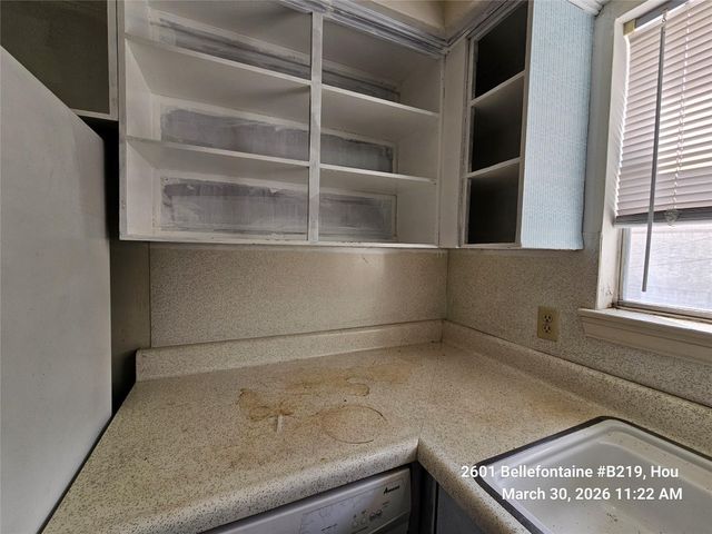 2601 Bellefontaine Street B219, Houston, TX 77025