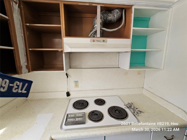 2601 Bellefontaine Street B219, Houston, TX 77025