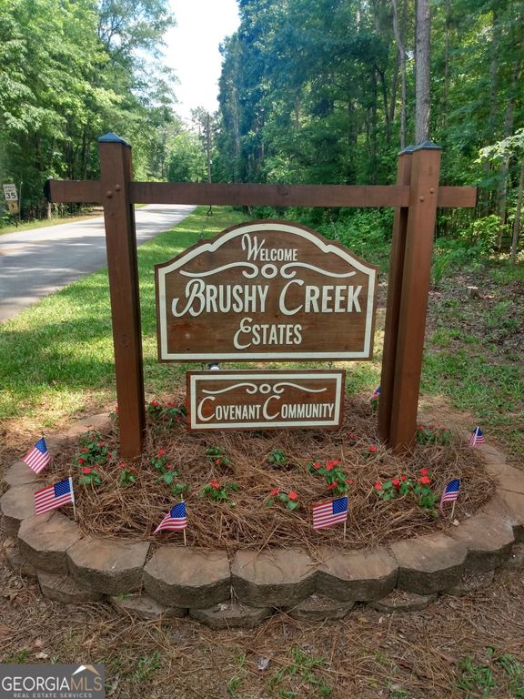 509 Brushy Creek Circle, Jackson, GA 30233