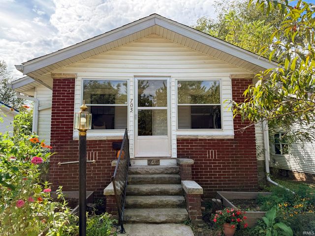 705 W Wylie Street, Bloomington, IN 47403