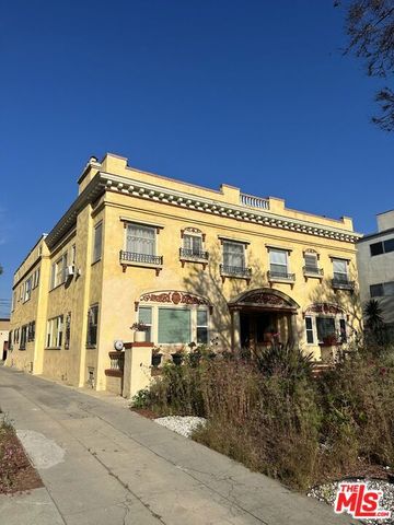 1404 S St. Andrews Place, Los Angeles, CA 90019