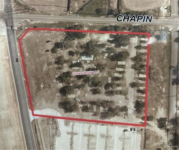 1304 Chapin Street, Edinburg, TX 78542