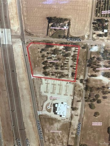 1304 Chapin Street, Edinburg, TX 78542