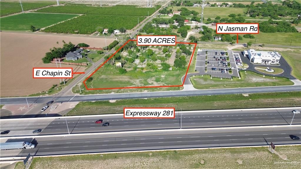 1304 Chapin Street, Edinburg, TX 78542