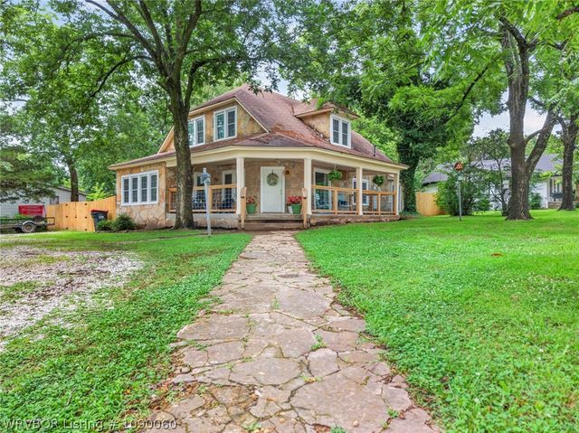 301 W Bean Street, Lincoln, AR 72744