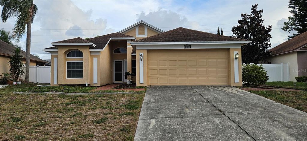 3186 BENTLEY DRIVE, Palm Harbor, FL 34684