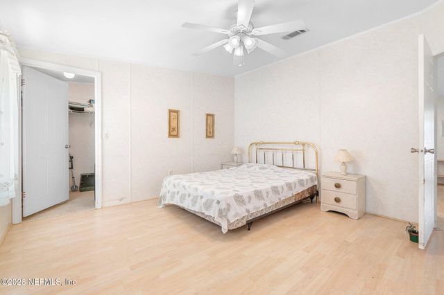 100 MCGRADY LAKE Road, Crescent City, FL 32112