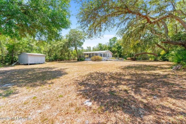 100 MCGRADY LAKE Road, Crescent City, FL 32112