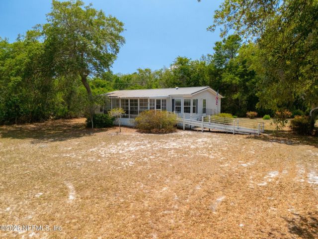 100 MCGRADY LAKE Road, Crescent City, FL 32112
