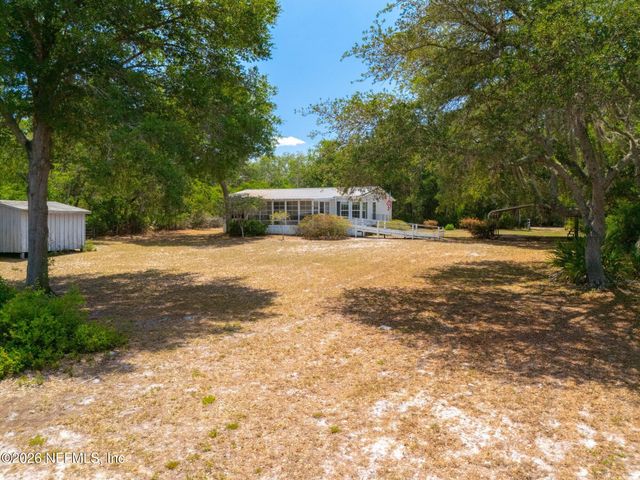 100 MCGRADY LAKE Road, Crescent City, FL 32112
