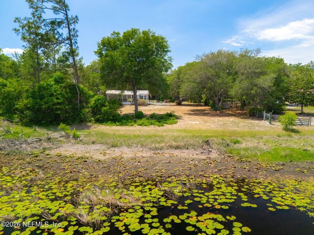 100 MCGRADY LAKE Road, Crescent City, FL 32112