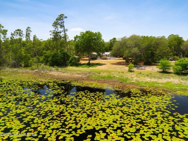 100 MCGRADY LAKE Road, Crescent City, FL 32112
