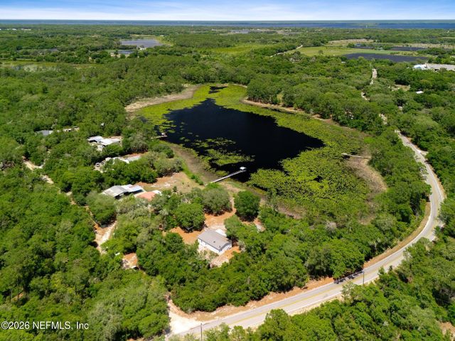 100 MCGRADY LAKE Road, Crescent City, FL 32112