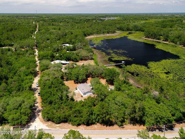 100 MCGRADY LAKE Road, Crescent City, FL 32112