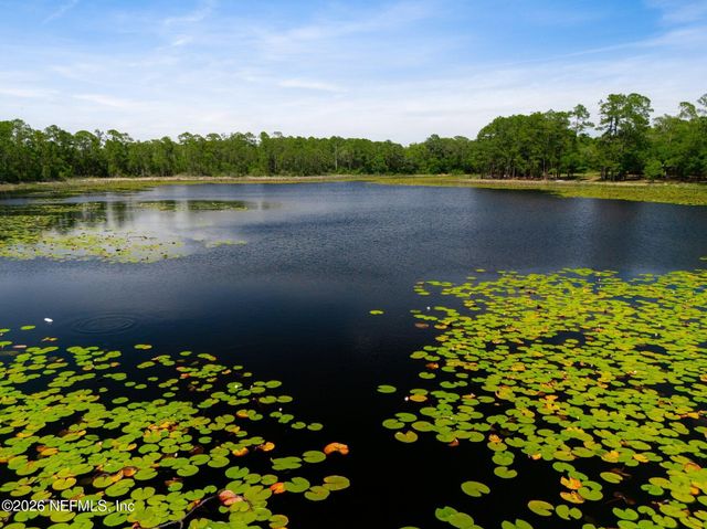 100 MCGRADY LAKE Road, Crescent City, FL 32112