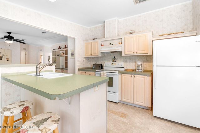 100 MCGRADY LAKE Road, Crescent City, FL 32112