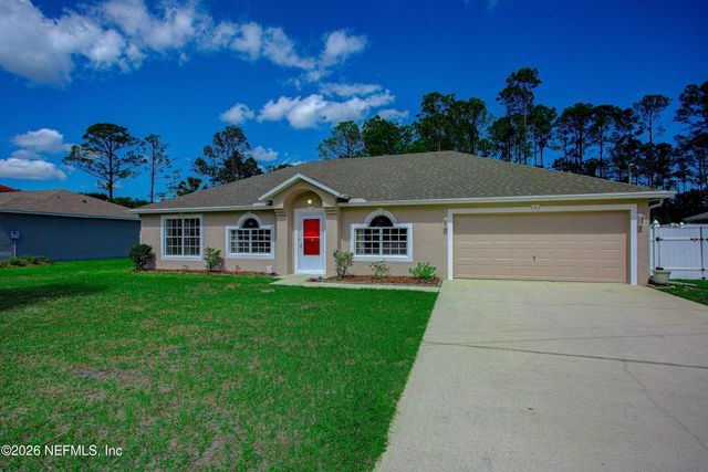 7 SMOKEHOUSE Place, Palm Coast, FL 32164