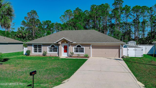 7 SMOKEHOUSE Place, Palm Coast, FL 32164