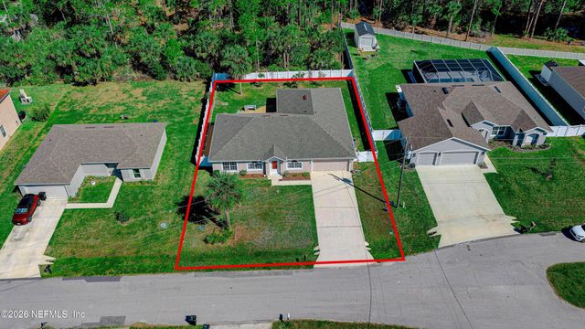 7 SMOKEHOUSE Place, Palm Coast, FL 32164